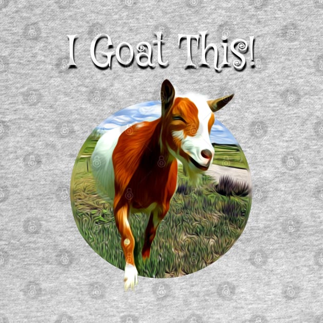 I Goat This! by Safari Sherri